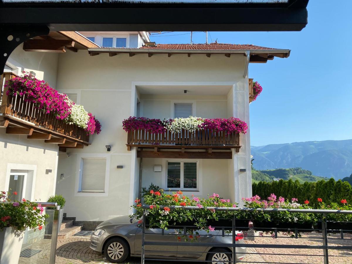 Garni San Paolo Hotel Appiano Sulla Strada Del Vino Exterior foto