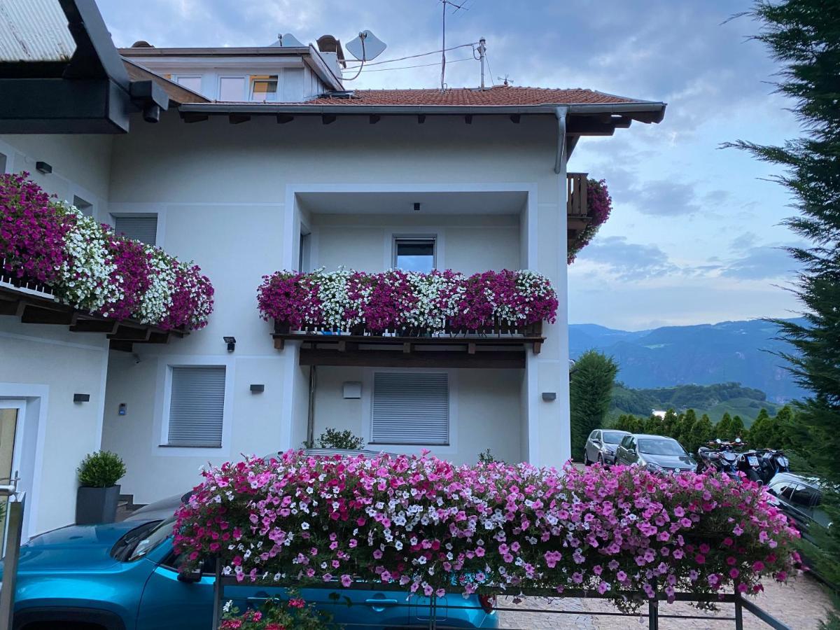 Garni San Paolo Hotel Appiano Sulla Strada Del Vino Exterior foto