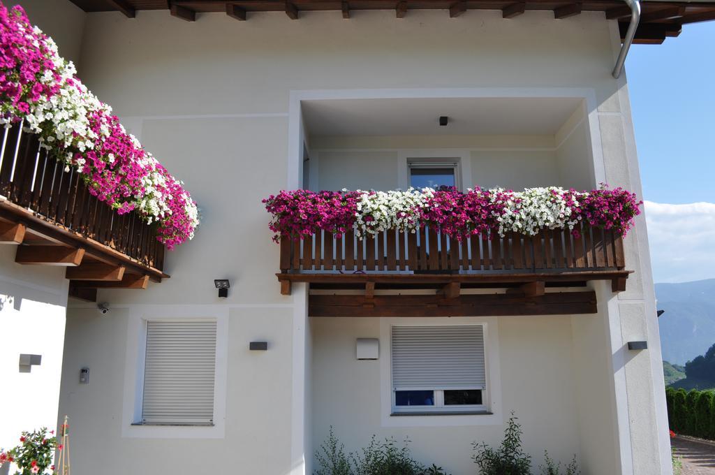 Garni San Paolo Hotel Appiano Sulla Strada Del Vino Exterior foto