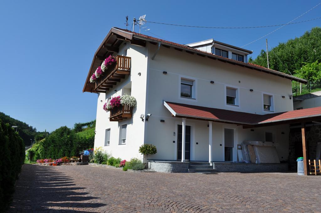 Garni San Paolo Hotel Appiano Sulla Strada Del Vino Exterior foto