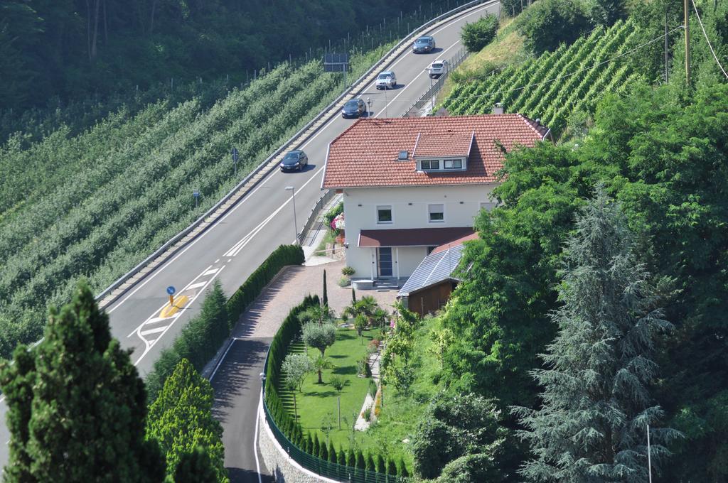 Garni San Paolo Hotel Appiano Sulla Strada Del Vino Exterior foto