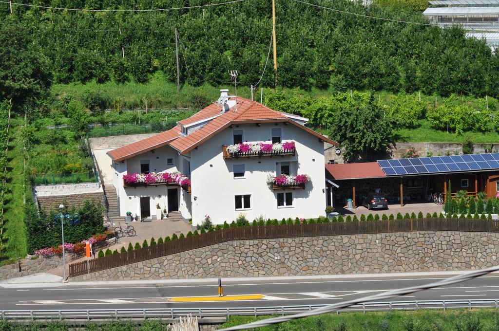 Garni San Paolo Hotel Appiano Sulla Strada Del Vino Exterior foto