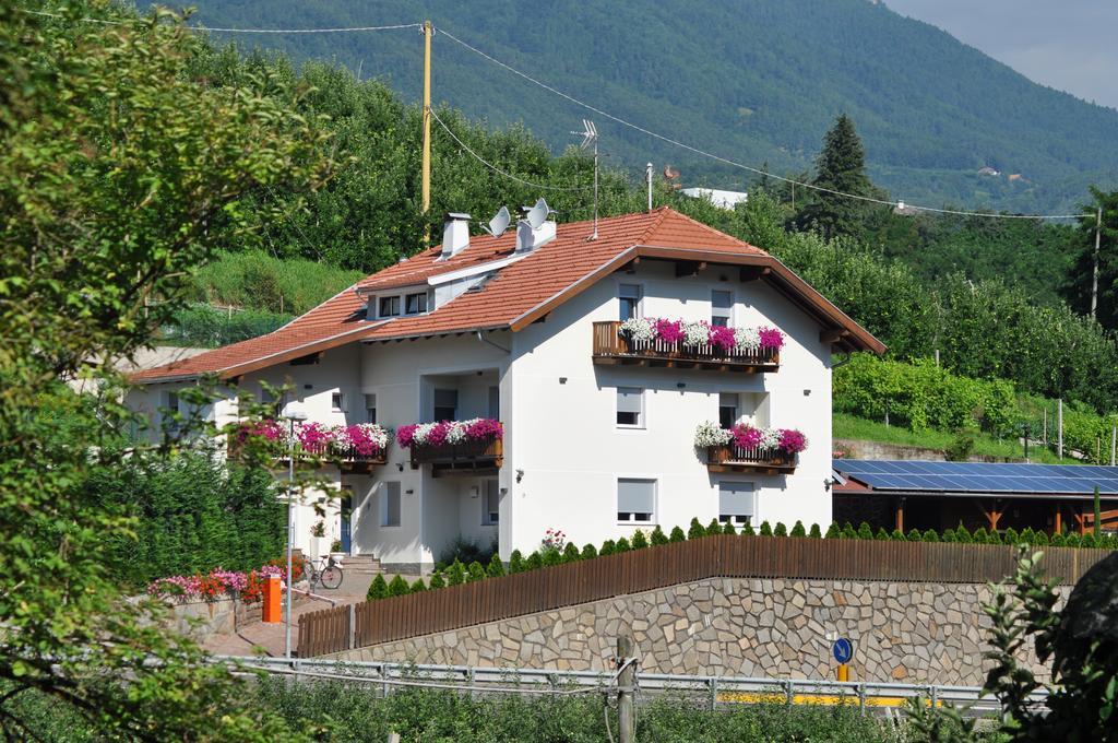 Garni San Paolo Hotel Appiano Sulla Strada Del Vino Exterior foto