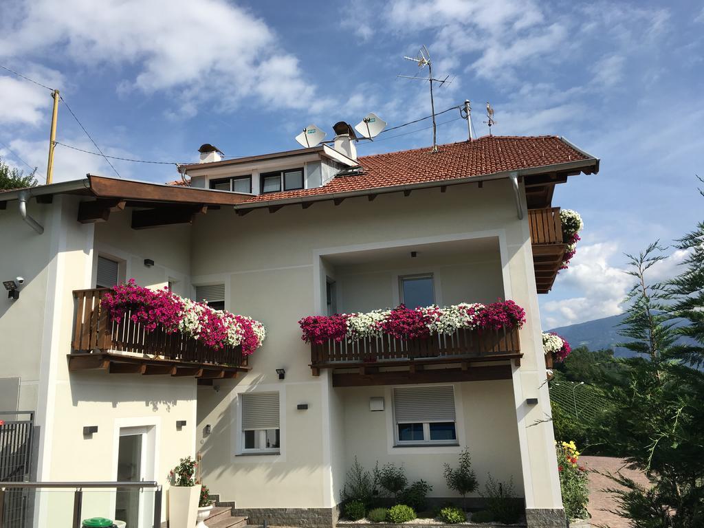 Garni San Paolo Hotel Appiano Sulla Strada Del Vino Exterior foto