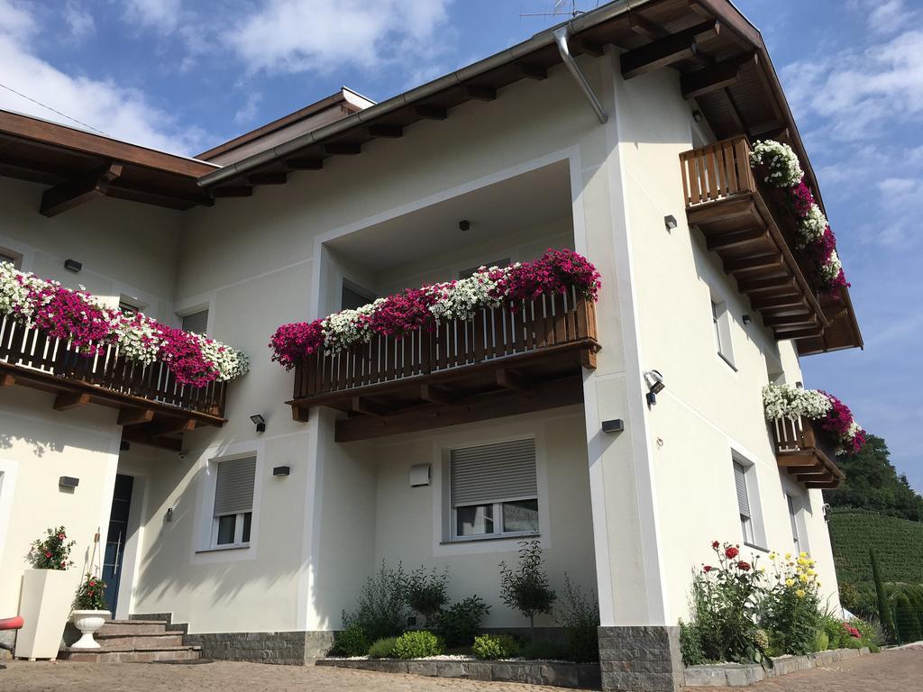 Garni San Paolo Hotel Appiano Sulla Strada Del Vino Exterior foto