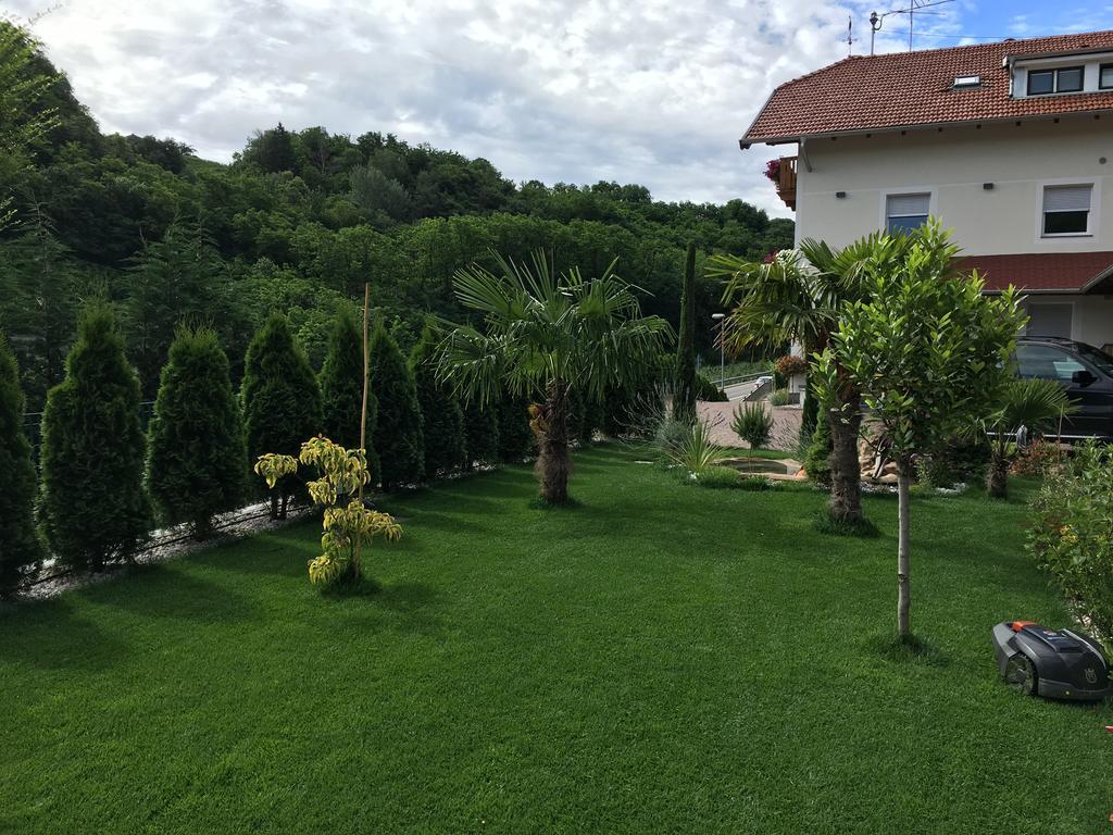 Garni San Paolo Hotel Appiano Sulla Strada Del Vino Exterior foto