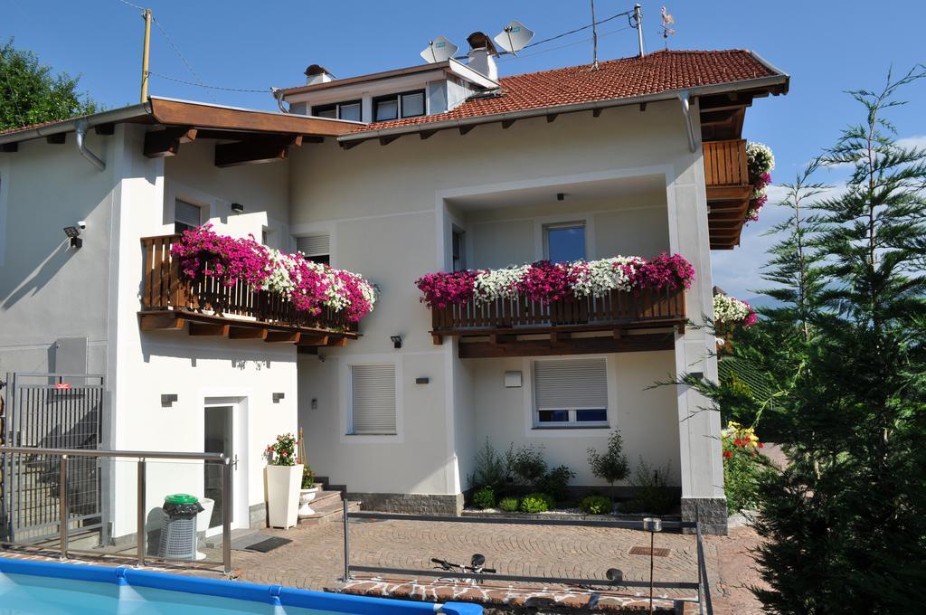 Garni San Paolo Hotel Appiano Sulla Strada Del Vino Exterior foto