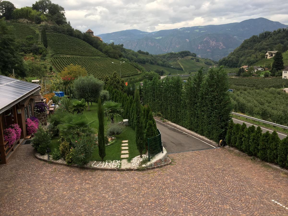 Garni San Paolo Hotel Appiano Sulla Strada Del Vino Exterior foto