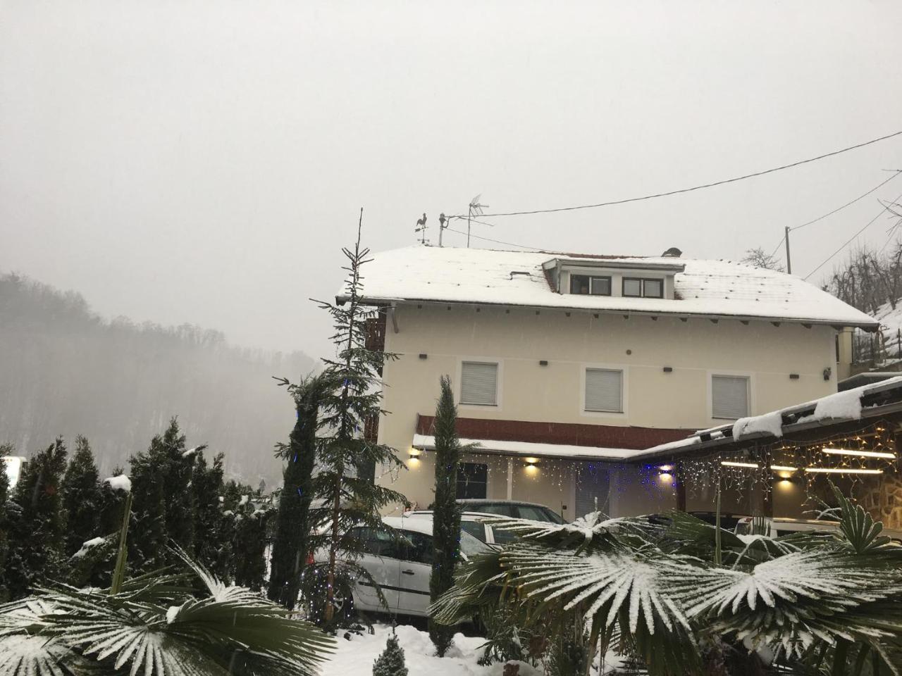 Garni San Paolo Hotel Appiano Sulla Strada Del Vino Exterior foto