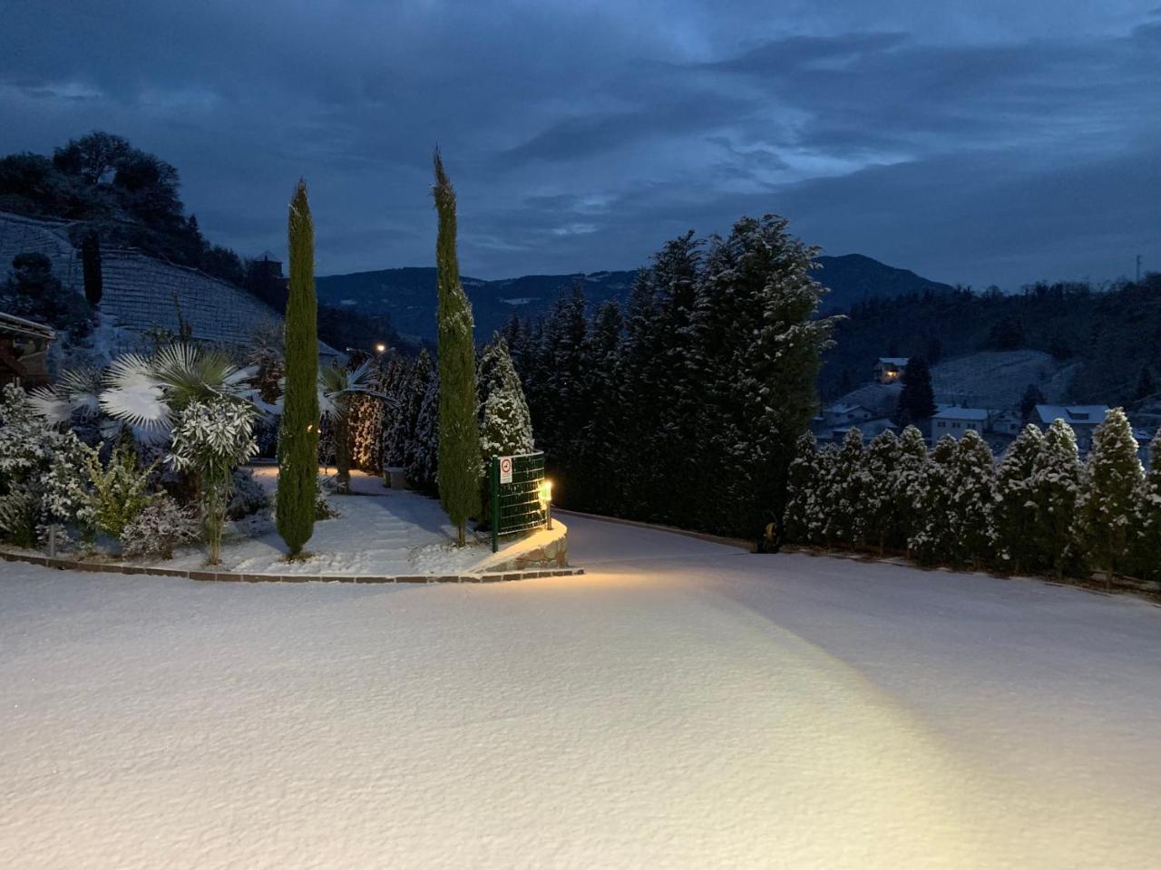 Garni San Paolo Hotel Appiano Sulla Strada Del Vino Exterior foto